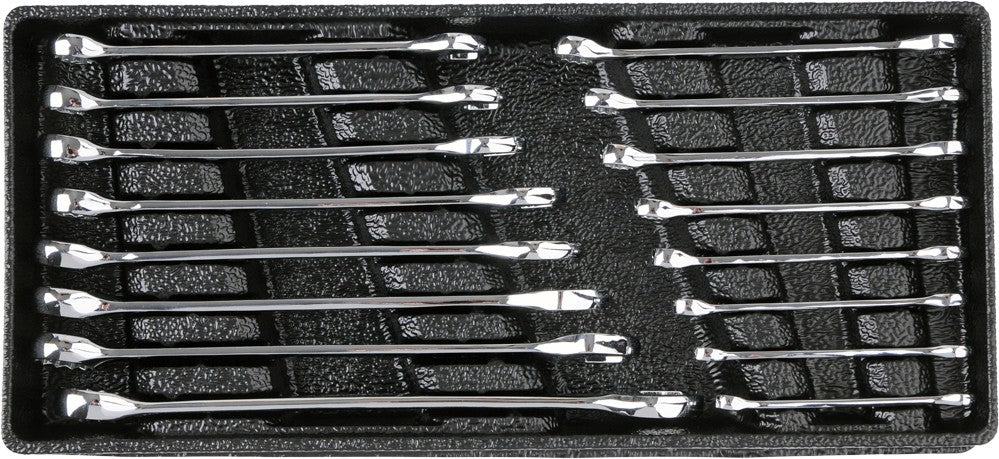 Įrankių spintelė | 177 įrankiai | 6 stalčiai (58540)