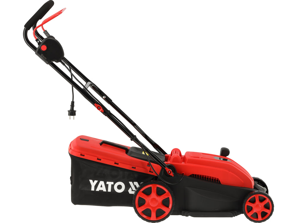 Žoliapjovė elektrinė | 1600W | 360 mm | 45 L (YT-852082)