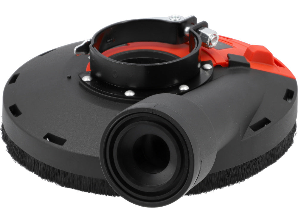 Pjovimo apsauga nuo dulkių | 180 mm (YT-82995)