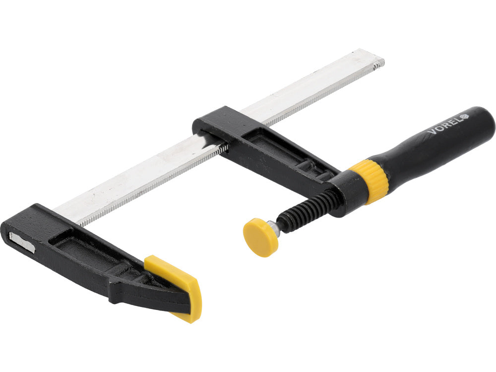 Spaustuvas F-tipo TÜV/GS 80x200mm (37106)