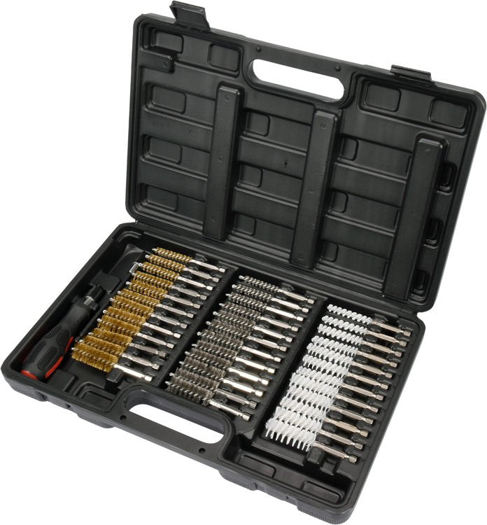 Šepečių rinkinys | 38 vnt. (YT-08196)