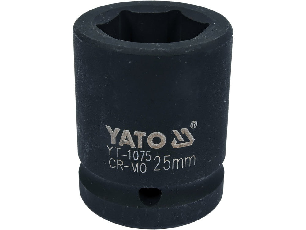Ударная шестигранная головка | 20 mm (3/4") | 25 mm