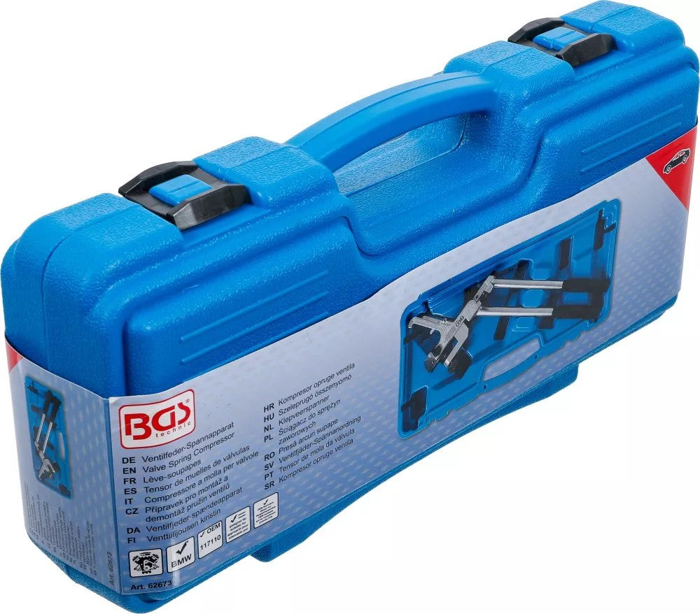 Vožtuvų spyruoklių nuspaudėjas | BMW N20, N26, N55 (62673)