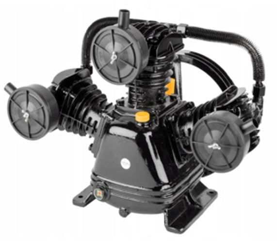 Kompresoriaus blokas | 1200l/min 3090 (stūmoklis 90 mm) 38 kg (LX230)