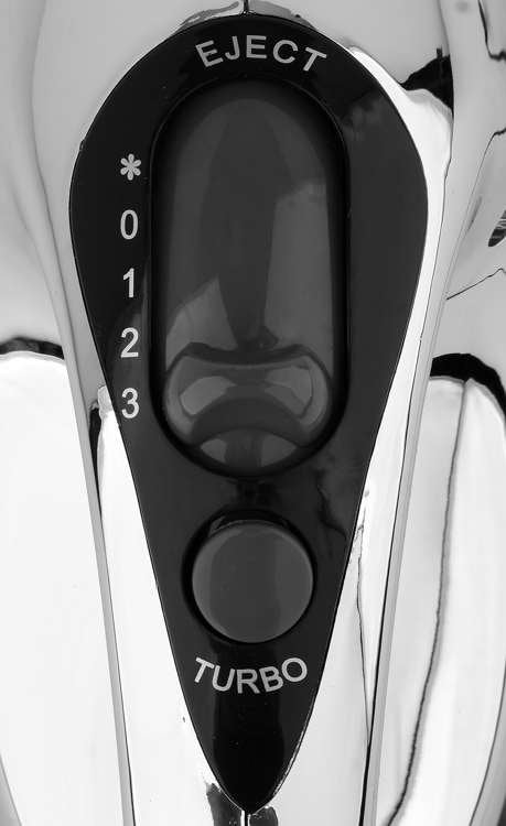 Rankinis mikseris / plakiklis | nerūdijančio plieno indas | 200-250W (67790)