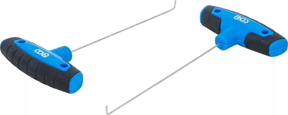 Prietaisų skydelio išmontavimo kabliai Mercedes | 2 vnt. (69510)