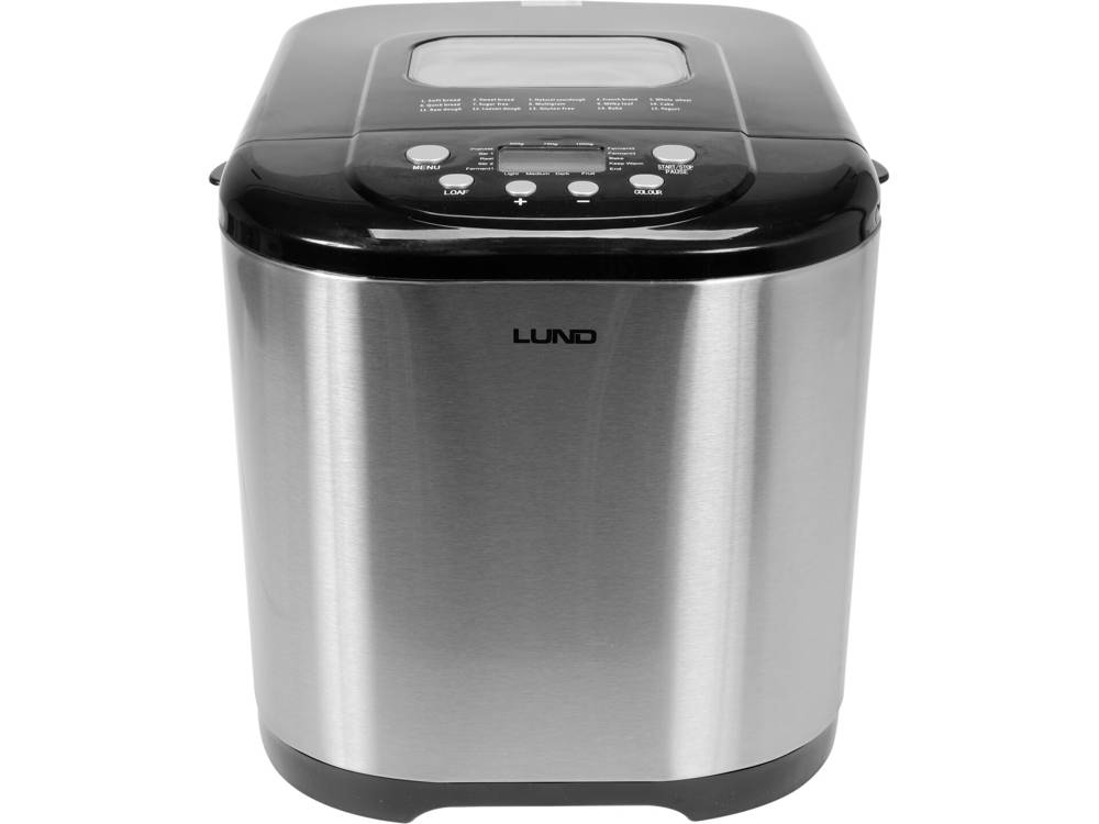 Duonkepė elektrinė | 15 programų | 650W (68032)