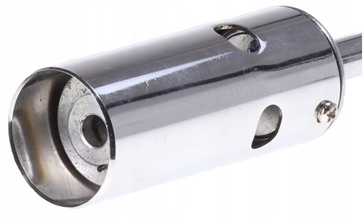 Dujinis degiklis ilgas | su pjezo (H4056)