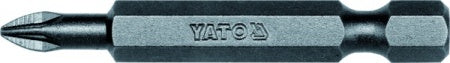Antgalis kryžminis 1/4"x50MM, dydis PZ1, S2 50 vnt (YT-7850)