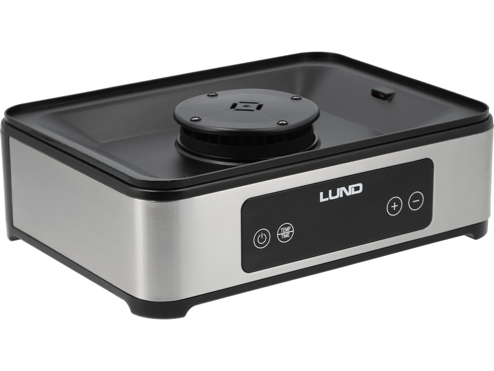 Maisto: grybų / uogų / vaisių ir pan. džiovyklė | 5 padėklai | 400W (68284)