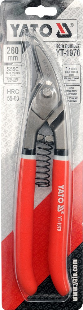 Žirklės skardai | 260 mm (YT-1970)