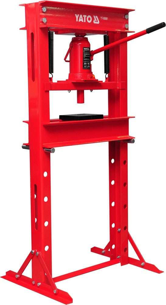 Hidraulinis presas 20 ton (YT-55581)