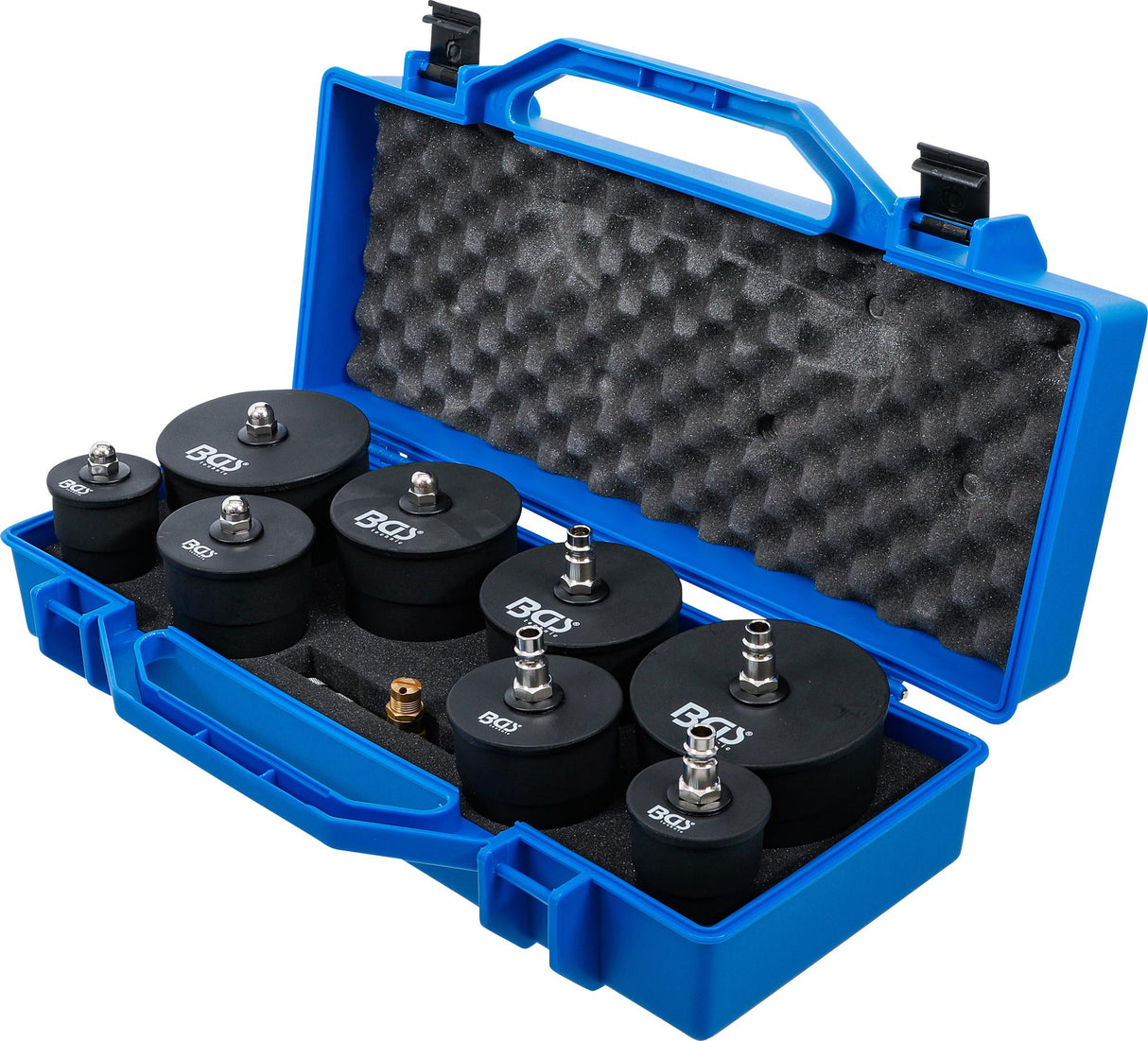 Testavimo rinkinys turbo sistemoms (8563)