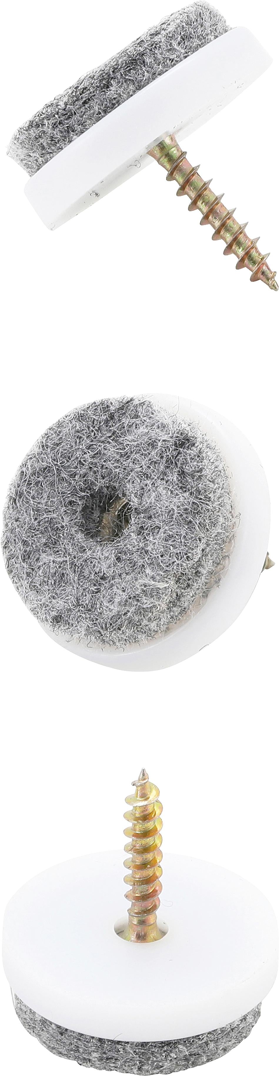 Vailokinių padukų rinkinys | su varžtais | Ø 24 mm | 20 vnt. (80862)