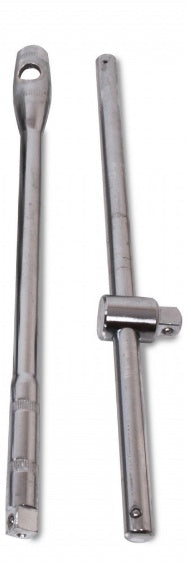 Galvučių komplektas 12 kampų | 25 mm (1") | 20 mm (3/4") | 26 vnt. (10115V)