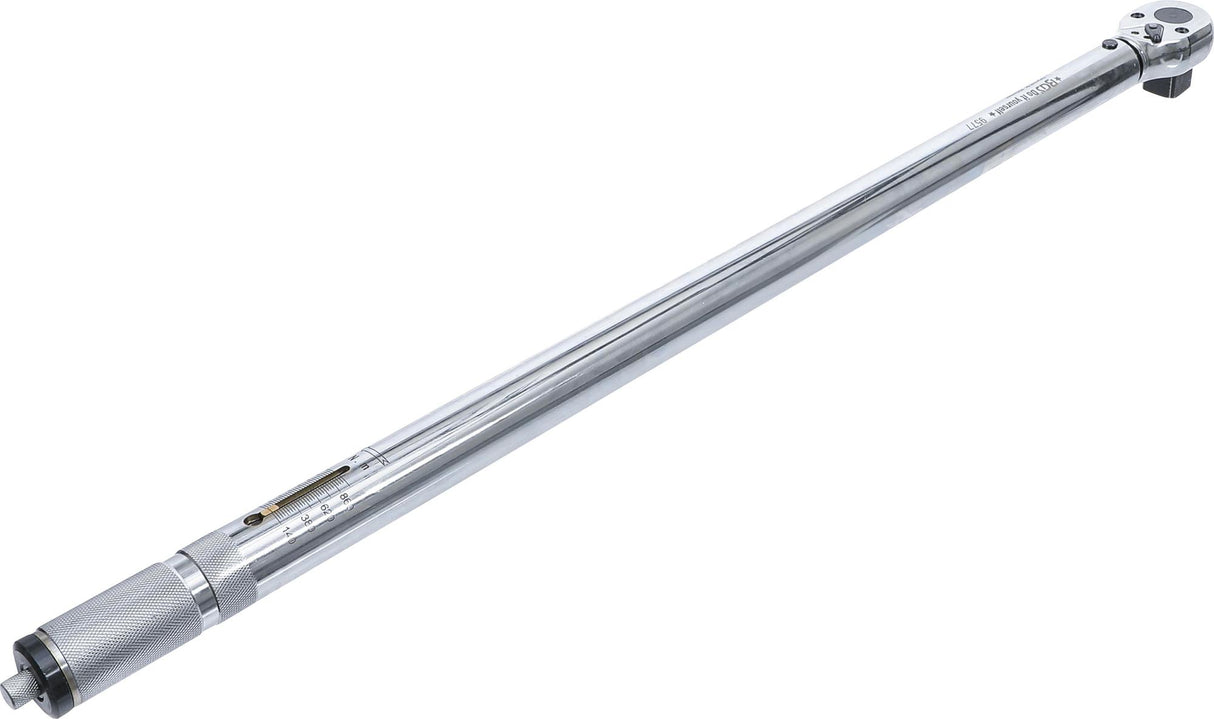 Dinamometrinis raktas | 25 mm (1") | 140 - 980 Nm (9577)