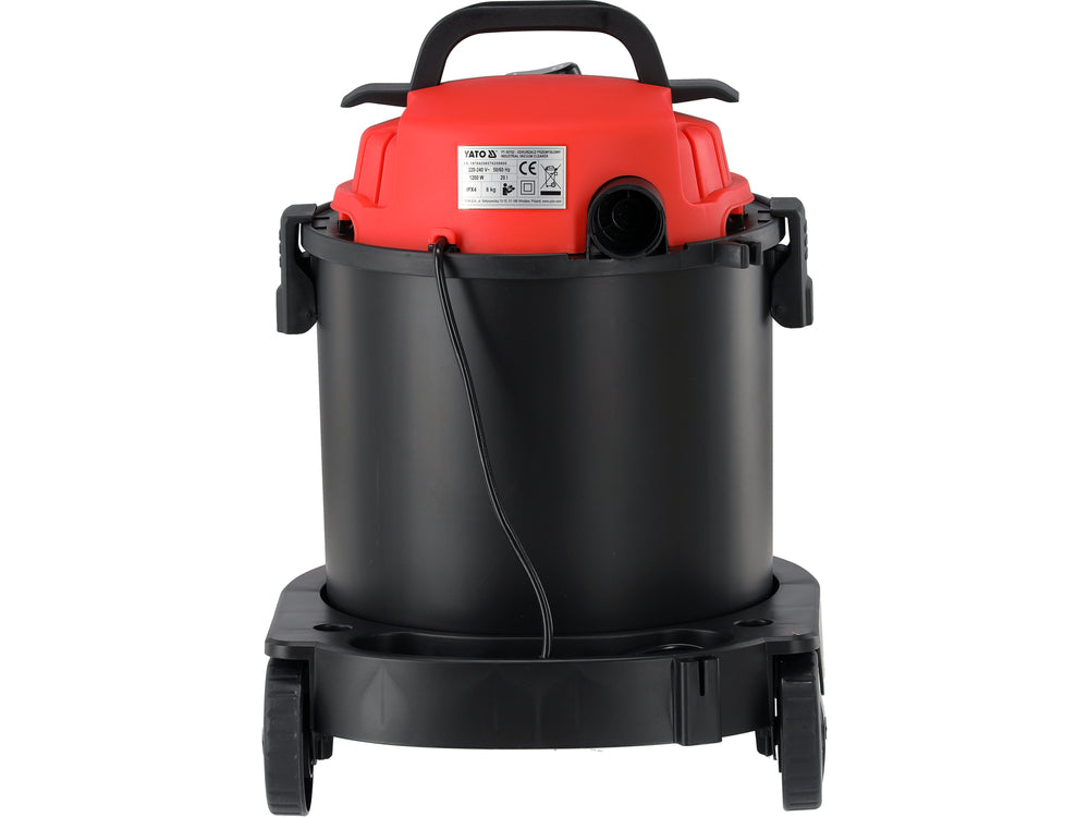 Dulkių siurblys | 1200 W | 20 L (YT-85702)