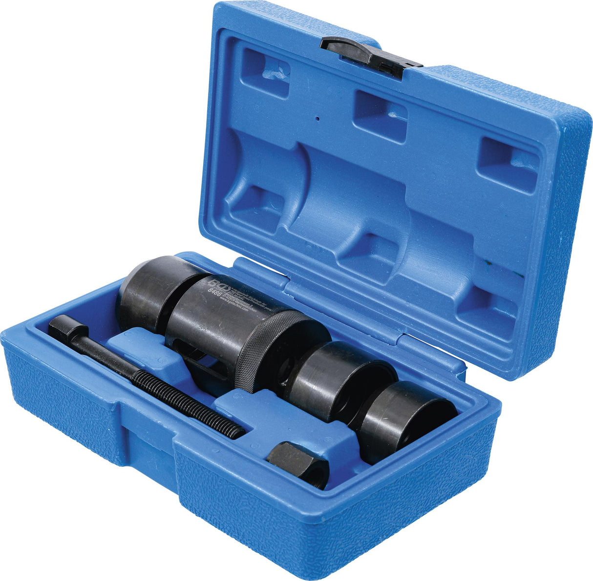 Galinės ašies sailetblokų presavimo komplektas | BMW 5 ir 7 serijos automobiliams (8486)