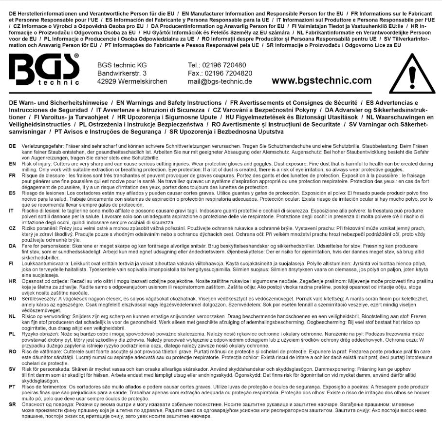Grąžtas kontaktiniams taškams nugręžti | 70 mm (1600)
