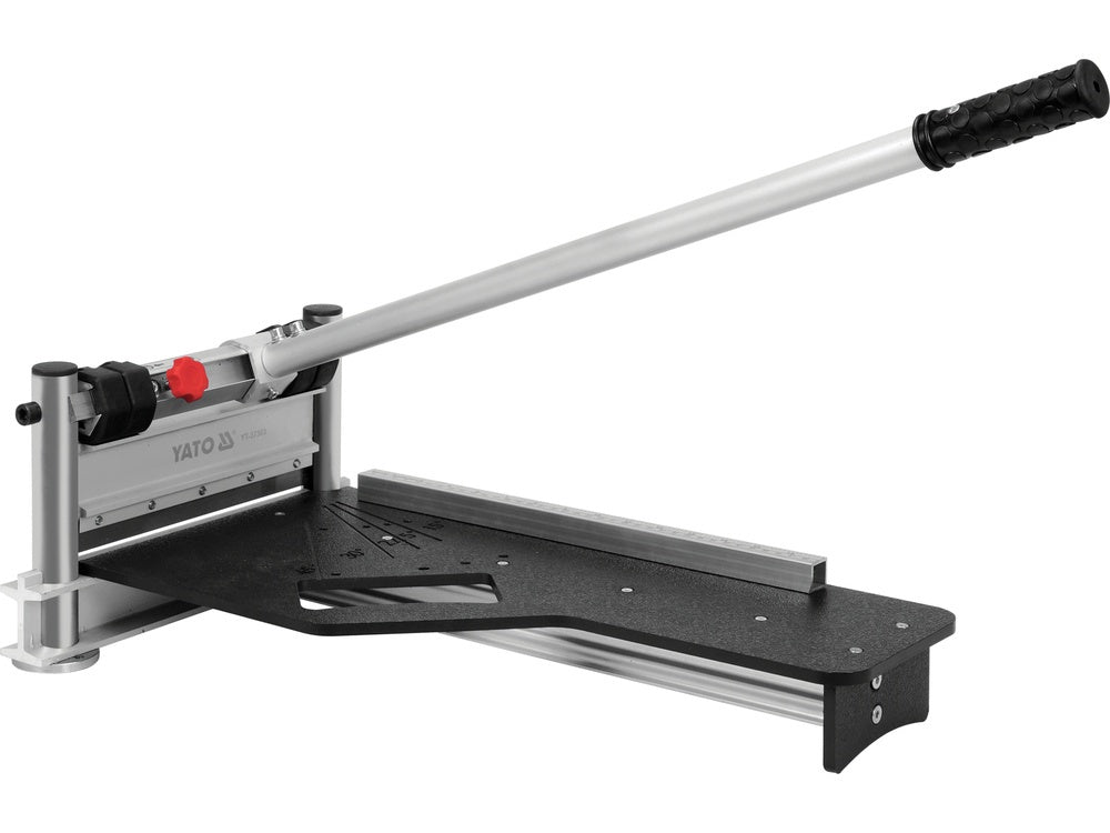 Staklės / giljotina grindų laminatui | 230 mm (YT-37303)