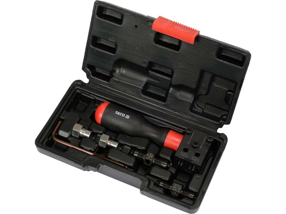 Vamzdelių valcavimo įrankis | 4,75 mm ir 6.35 mm (YT-06086)