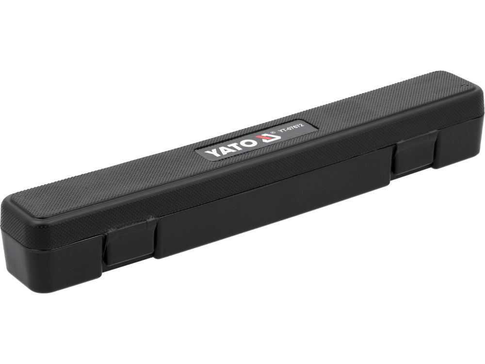 Dinamometrinis raktas | 10 mm (3/8") | 10 - 60 Nm (YT-07672)