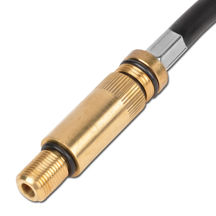 Benzininis kompresijos matuoklis | M14 + M18 (8005)