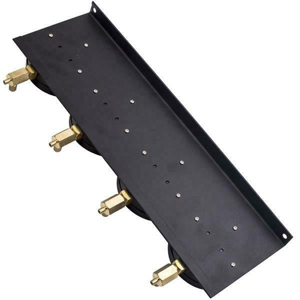 Karbiuratoriaus sinchronizavimo testeris | su 4 manometrais | 29 vnt. (H62000)