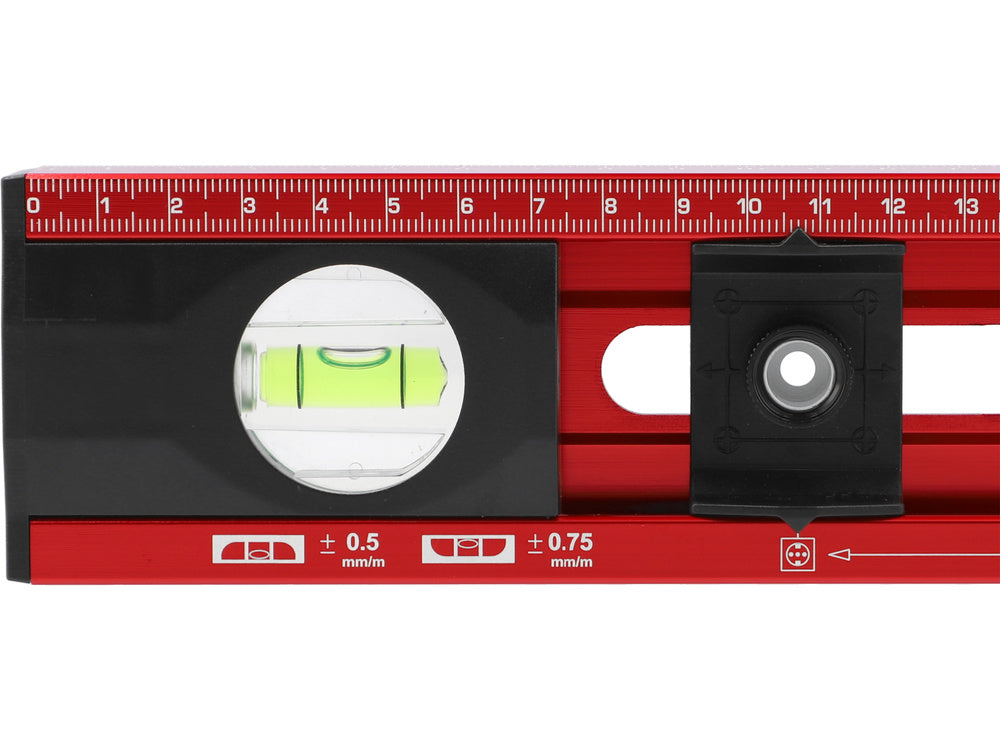 Gulsčiukas elektrikams | su galimybe perkelti ir žymėti atstumus | 450 mm (YT-30328)