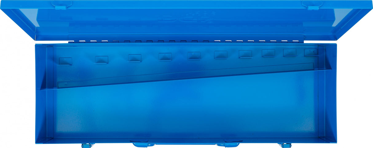 Tuščia dėžė įrankių rinkiniams metalinė (1206-LEER)