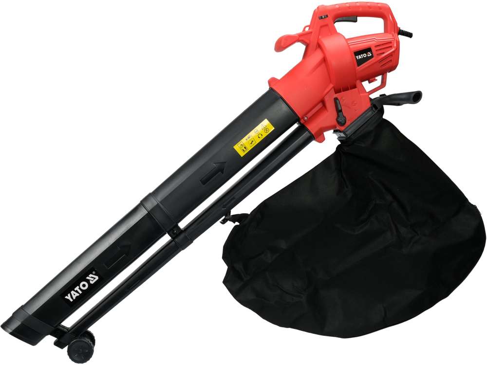 Lapų pūstuvas / siurblys | vakuuminis | 3500W (YT-85180)