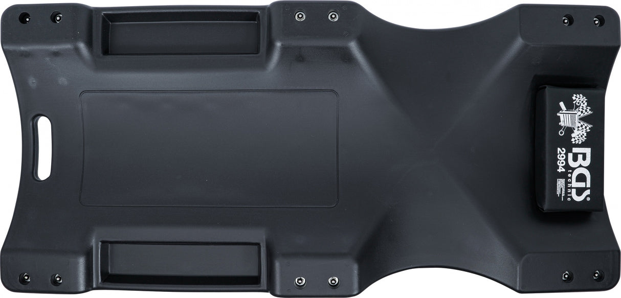 Gultas ant ratukų | 1000 x 510 mm (2994)