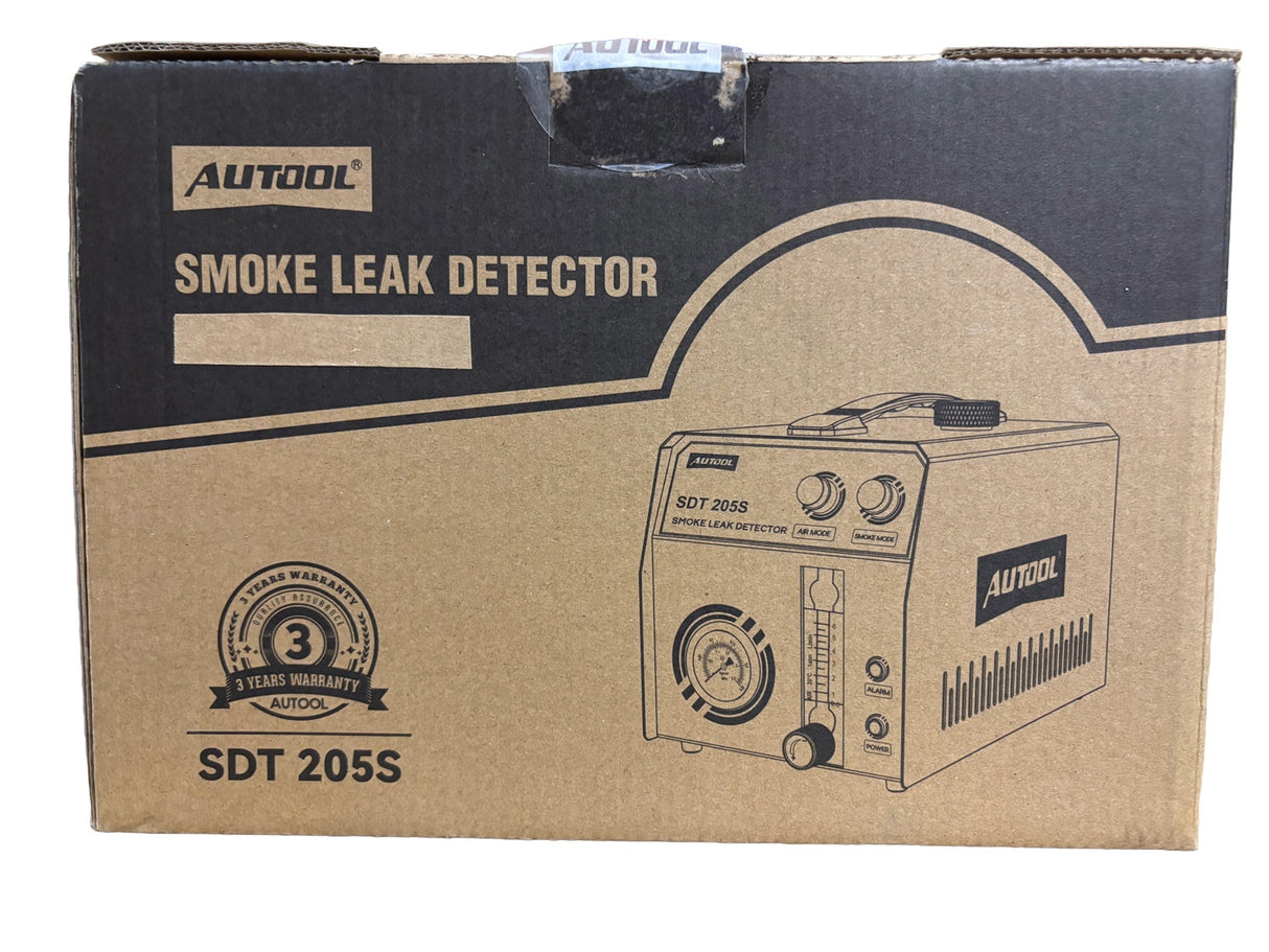 Dūmų nuotėkio detektorius | EVAP System (SDT205S)