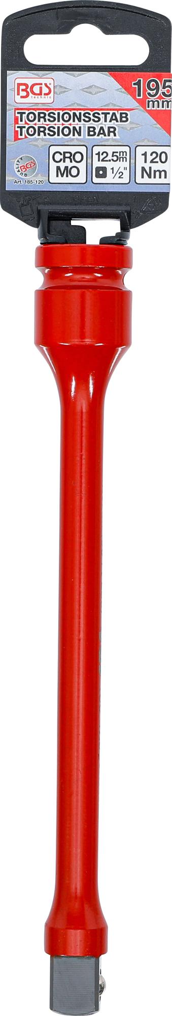 Riboto sukimo momento ilgintuvas | 120 Nm (185-120)