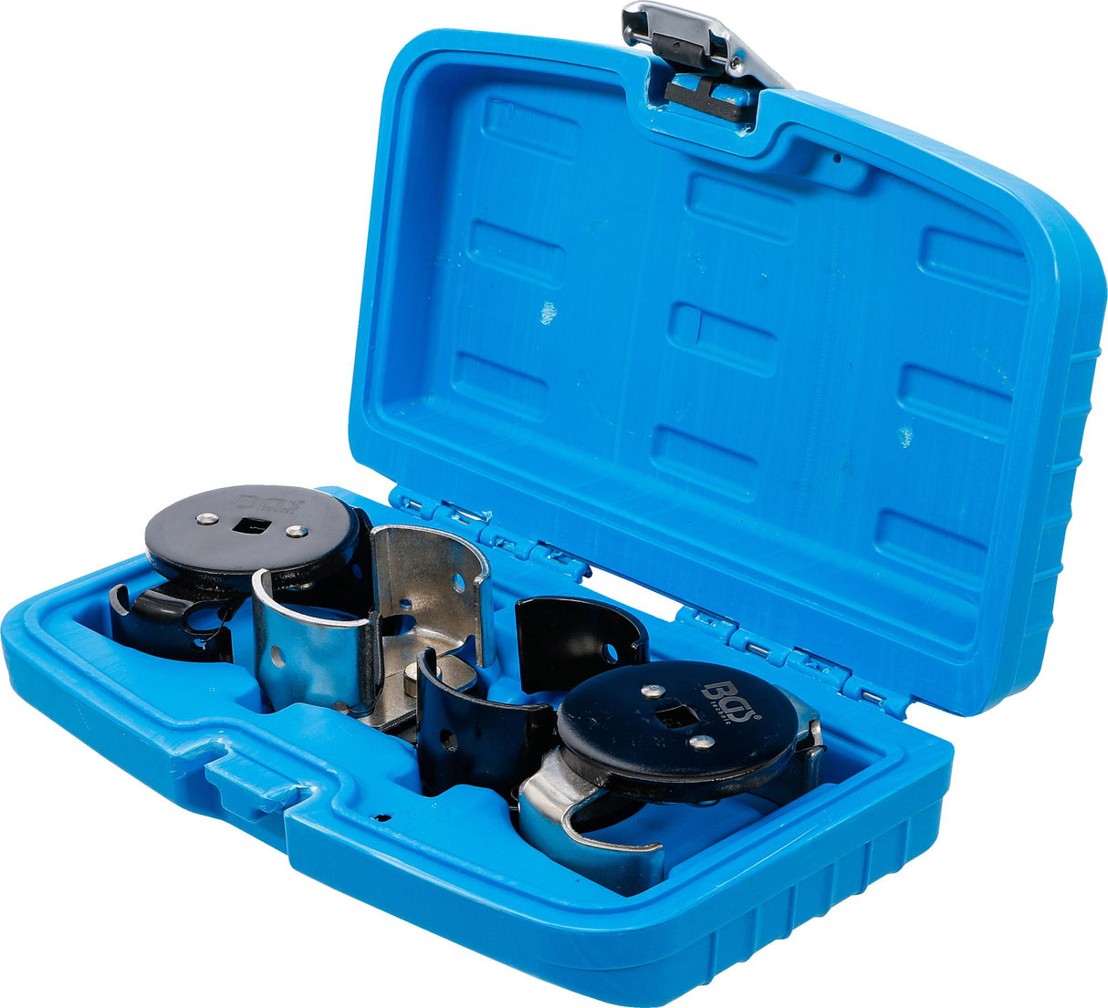 Alyvos filtro raktų rinkinys | prieš/pagal laikrodžio rodyklę | Ø 60 - 80/80 - 96 mm | 4 vnt. (9792)