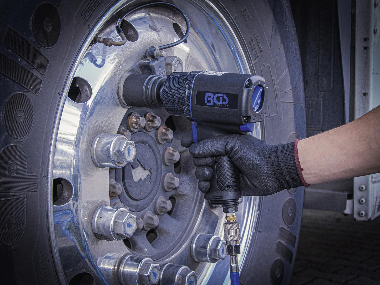 Pneumatinis smūginis veržliasukis | 20 mm (3/4") | 1756 Nm (9595)