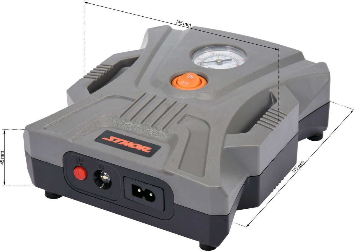 Kompresorius automobilinis | 12V / 120W (82105)