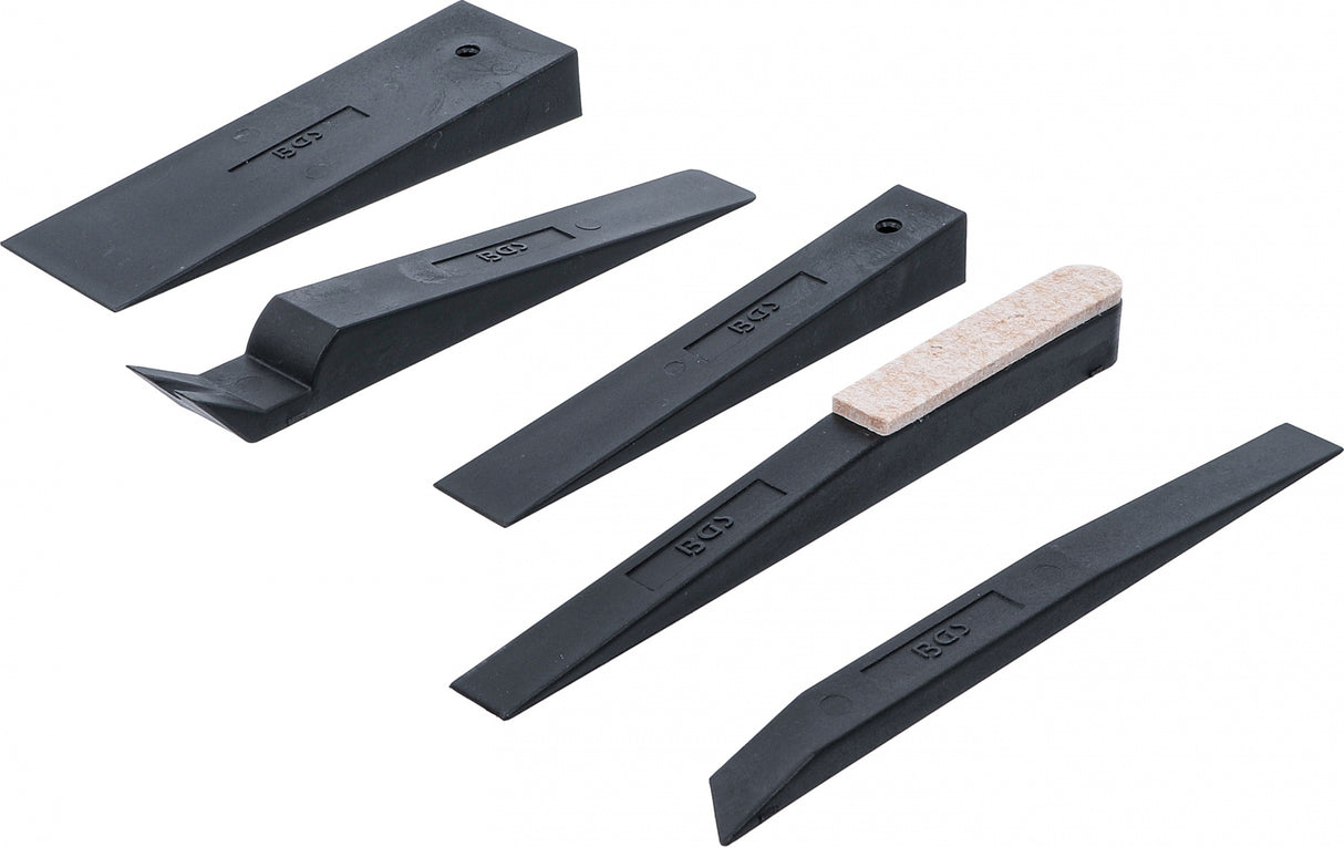 Pleištų rinkinys | 5 vnt. (63250)