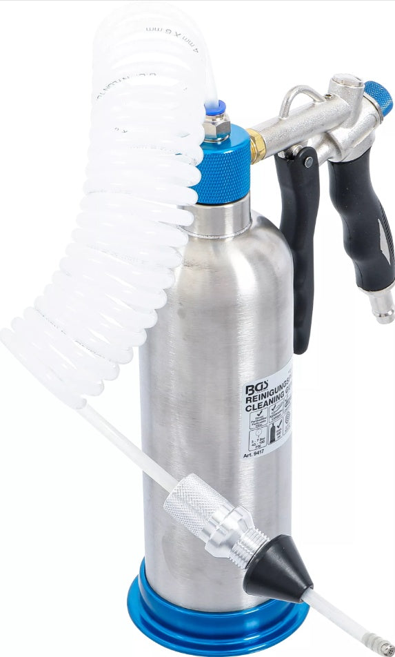 Katalizatoriaus konverteris, valymo įrenginys (9417)