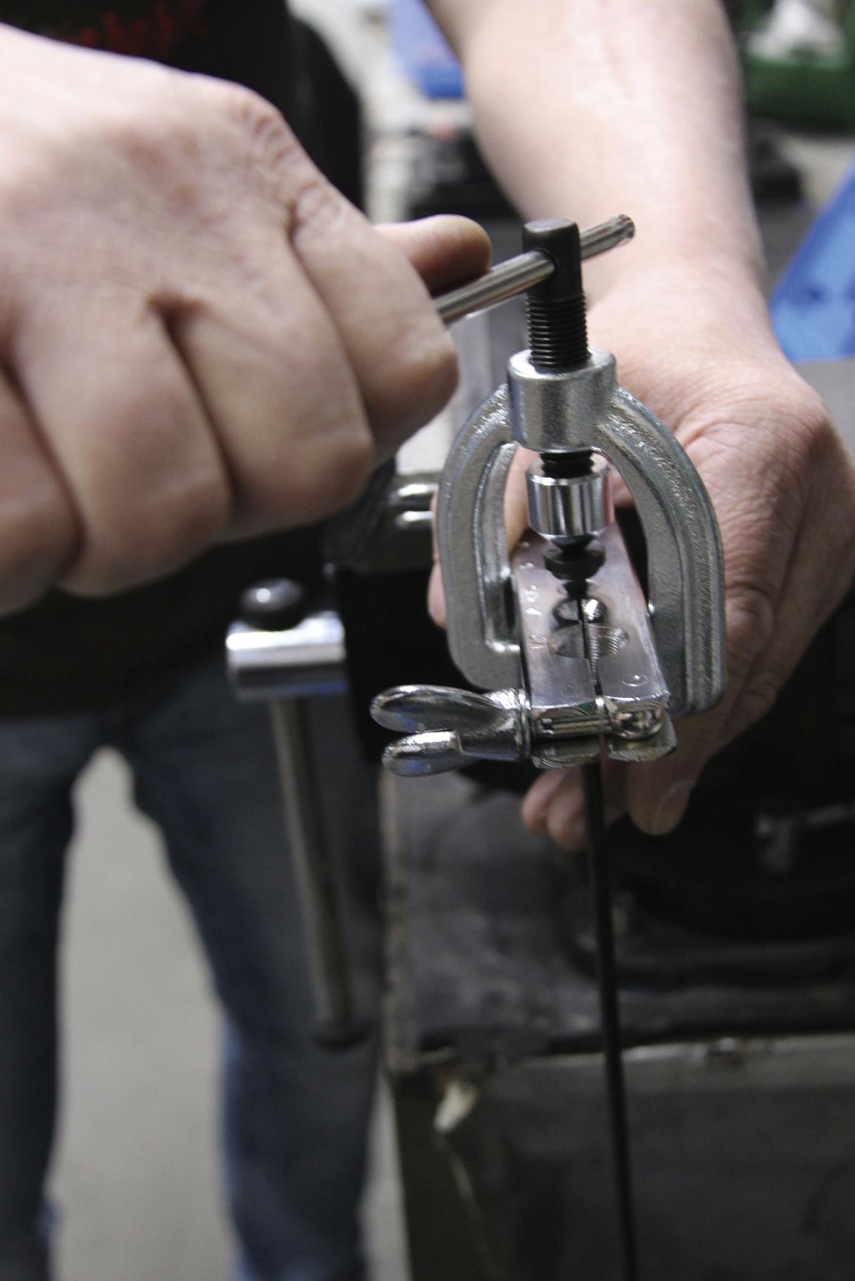 Vamzdelių valcavimo rinkinys | 9 vnt. (8615)