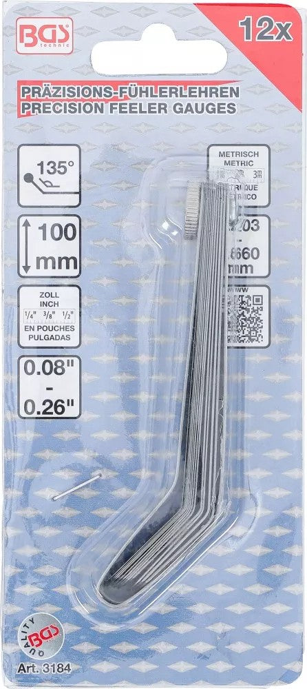 Tarpumačiai lenkti | 12 lapelių (3184)