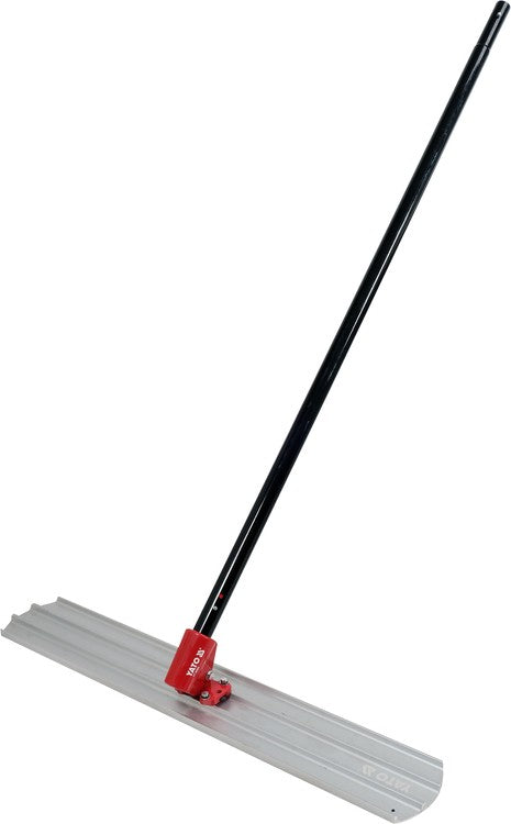 Rankinė lenta betonui išlyginti | vibracinė galvutė | 120 X 20 cm (YT-30900)