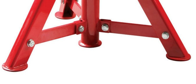 Atrama sudedama | sraigtinė / terkšlinė | 710 - 1065 mm | 12 t (SK3202)