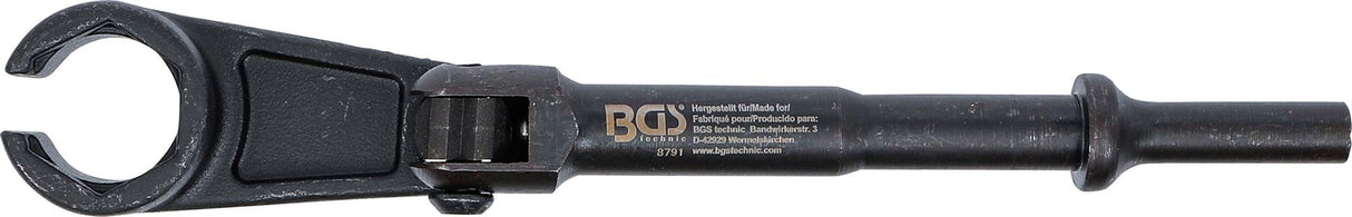 Deguonies jutiklio atlaisvinimo veržliaraktis | smūginis (8791)