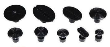 Kėbulo lyginimo rinkinys | 72 vnt. (DP72)