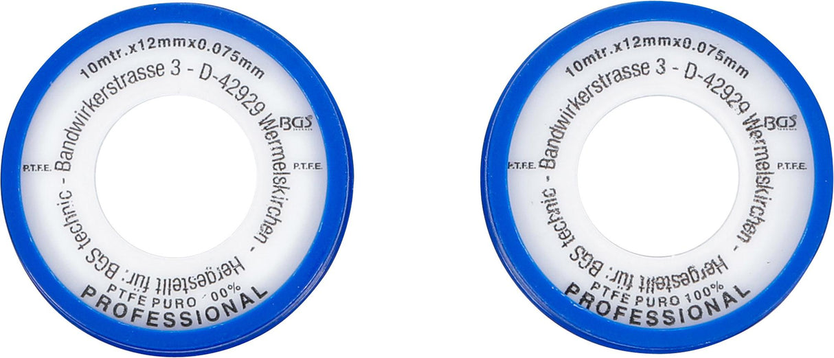 Santechninė tefloninė (FUM) | 10 m | 2 vnt. (8582)