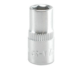 Головка шестигранная | 6,3 mm (1/4") | 7 mm
