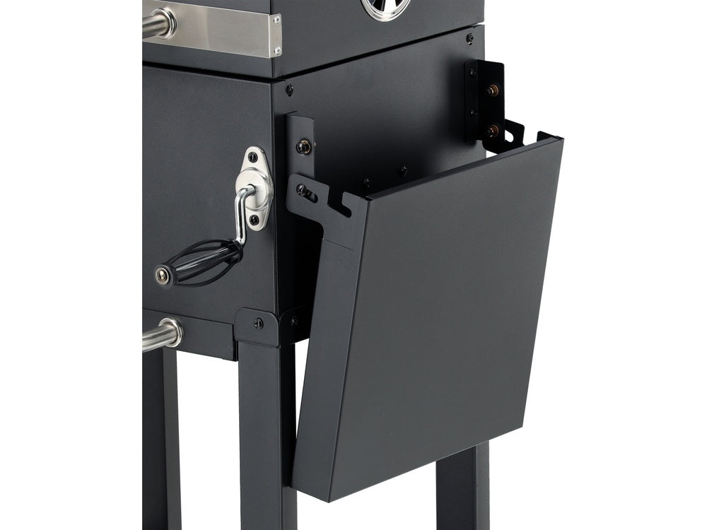 Lauko kepsninė anglinė / grilis | DELUXE | grotelės 39.5 X 29.5 cm (99928)