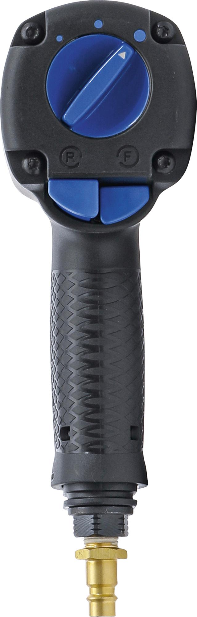 Pneumatinis smūginis veržliasukis | 20 mm (3/4") | 1756 Nm (9595)