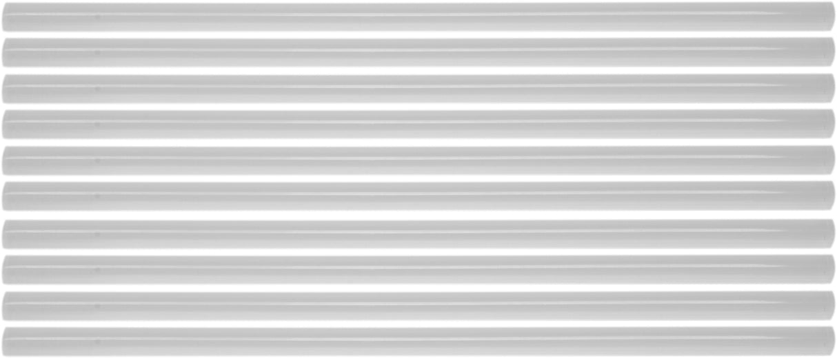 Karštų klijų lazdelės | bespalvės | 7,2X200 mm | 10 vnt. (YT-82440)